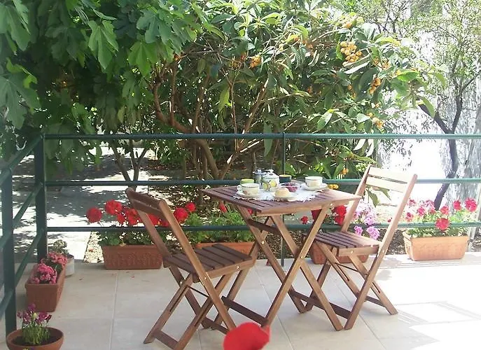 A Casa Di Nonna Rosa